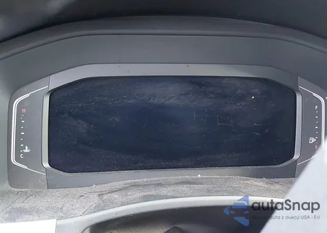 2021 Volkswagen Atlas 3.6L V6 Sel Premium R-Line z USA, uszkodzony, nr VIN 1V2FR2CA2MC563005